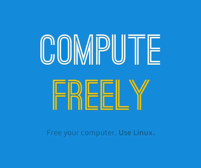 Compute Freely
